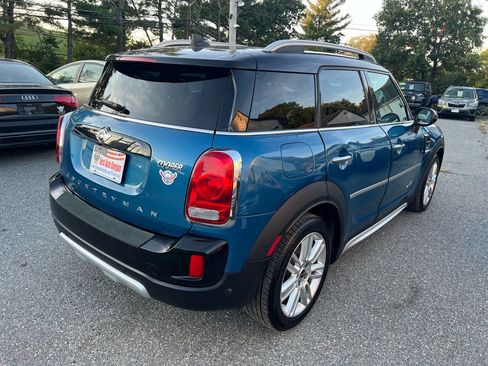 Used 2018 MINI Cooper Countryman ALL4 AWD/4WD image 6