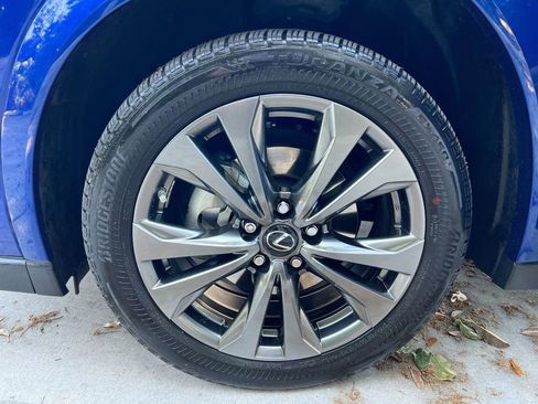 Certified 2023 Lexus UX 250h F Sport w/ Accessory Package (Z2) image 9