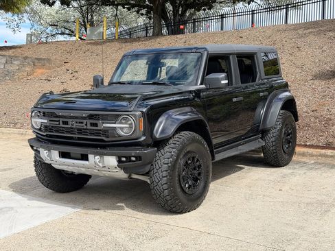 Used 2023 Ford Bronco Raptor image 7