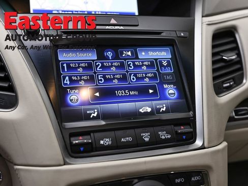 Used 2016 Acura RLX Sport Hybrid w/ Technology Pkg image 19