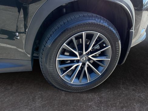 Used 2025 Lexus NX 350h AWD w/ Accessory Package (Z2) image 9