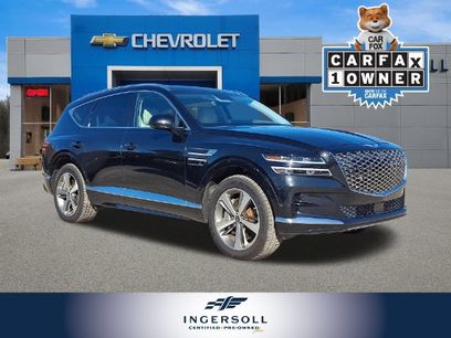 Used 2023 Genesis GV80 2.5T w/ Advanced Package