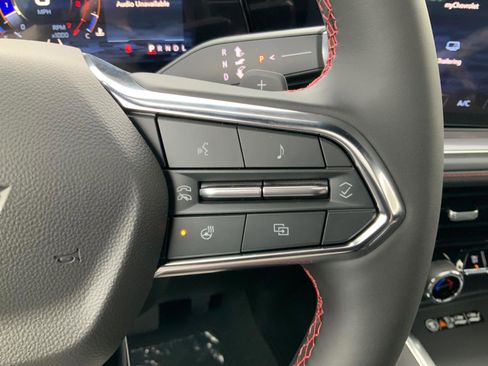 New 2026 Chevrolet Tahoe RST image 22