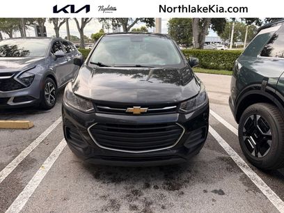 Used 2021 Chevrolet Trax LS w/ Tint and Cruise Package