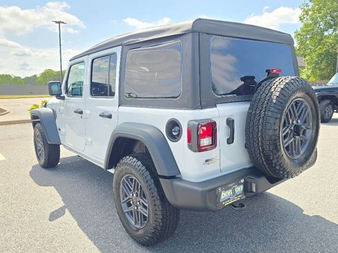 New 2025 Jeep Wrangler Sport S image 14