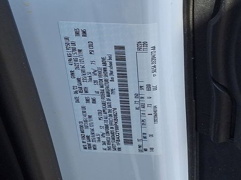 Used 2023 Ford Transit 350 XLT image 26