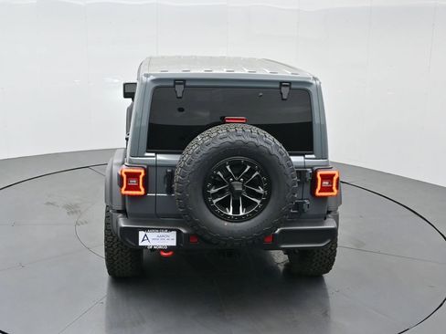 New 2026 Jeep Wrangler Unlimited Rubicon image 50