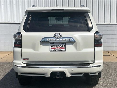 Used 2023 Toyota 4Runner Limited AWD/4WD image 5