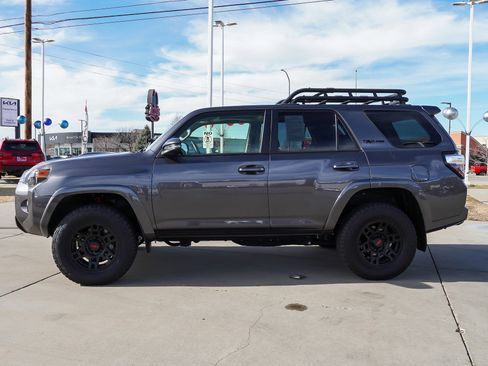 Certified 2023 Toyota 4Runner TRD Pro image 5