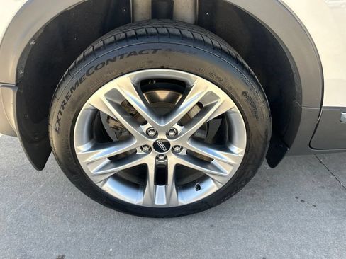 Used 2015 Lincoln MKC AWD w/ Equipment Group 102A Reserve image 41
