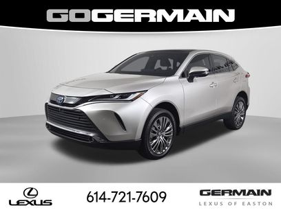 Used 2022 Toyota Venza Limited w/ Advanced Technology Package