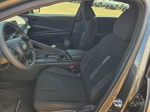 New 2026 Hyundai Elantra Sport FWD image 16