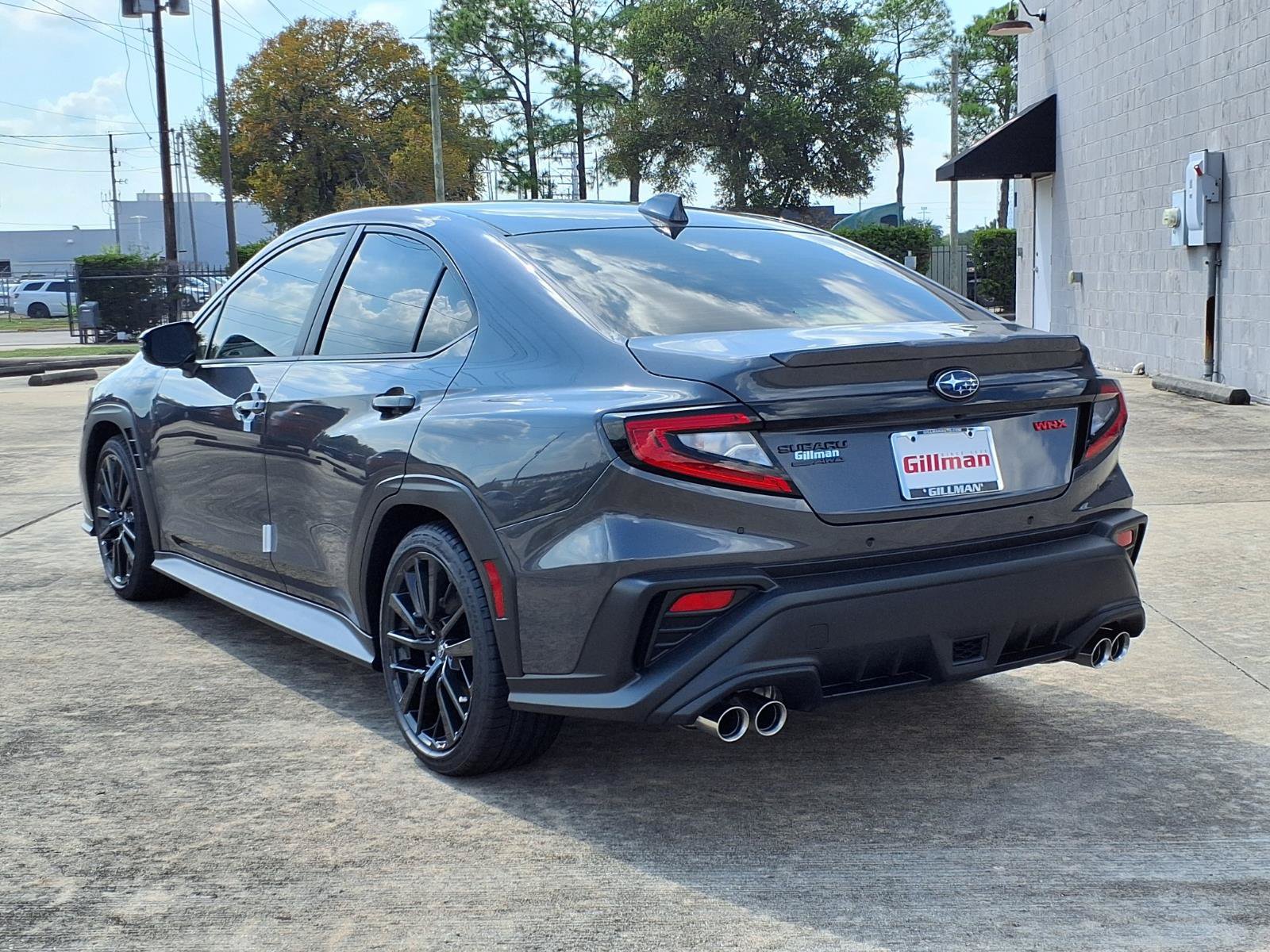 New 2026 Subaru WRX Limited AWD/4WD image 2