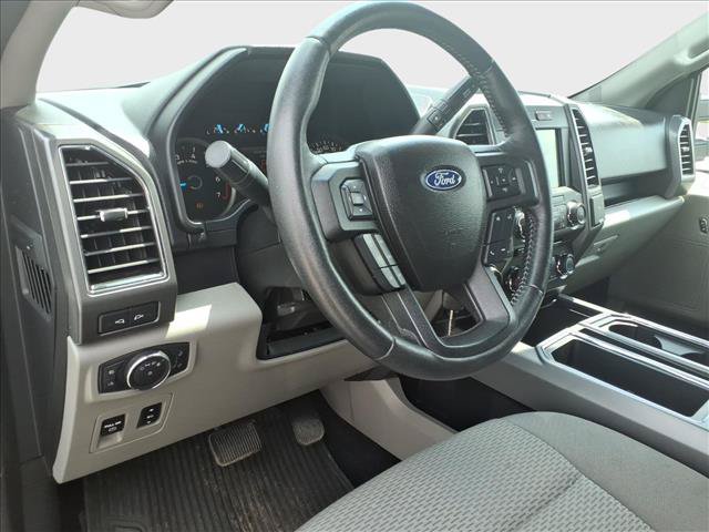 Used 2018 Ford F150 XLT w/ Equipment Group 301A Mid AWD/4WD image 19