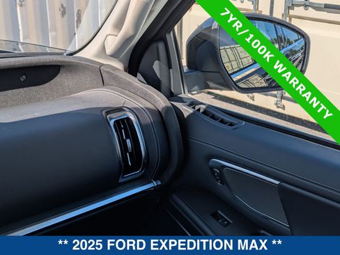 Certified 2025 Ford Expedition Max Platinum AWD/4WD image 20
