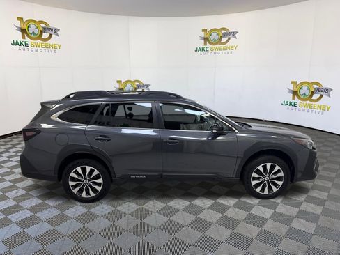 Used 2024 Subaru Outback Limited AWD/4WD image 10