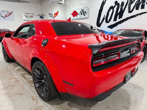 Used 2019 Dodge Challenger R/T Scat Pack RWD image 3