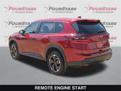 New 2026 Nissan Rogue SV image 7