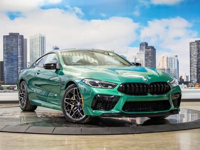 New 2025 BMW M8 Competition w/ Driving Assistance Package