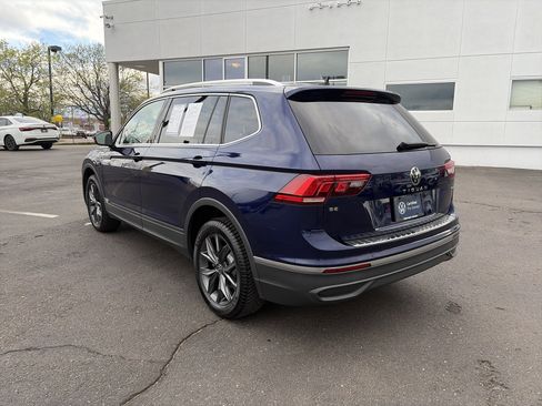 Used 2022 Volkswagen Tiguan SE image 7