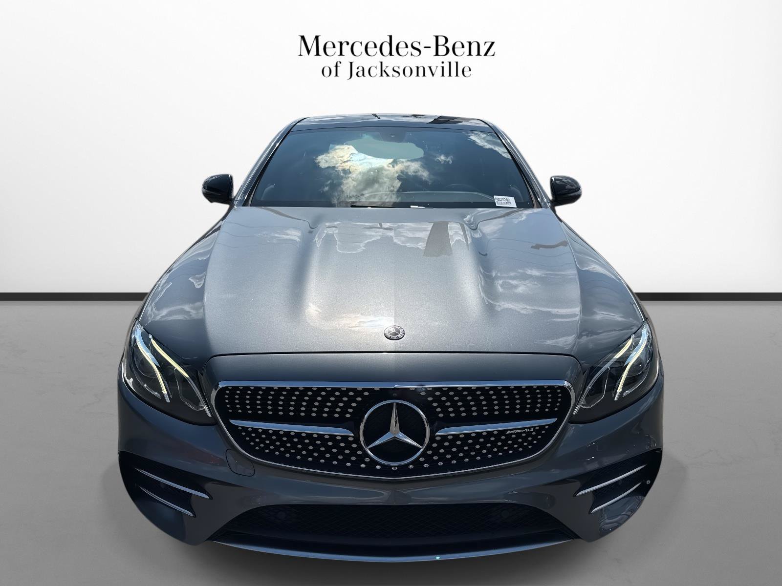 Certified 2019 Mercedes-Benz E 53 AMG 4MATIC Sedan image 8