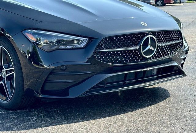 New 2026 Mercedes-Benz CLA 250 4MATIC image 2