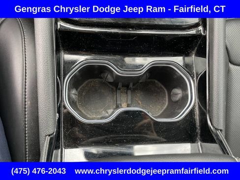 Certified 2023 Jeep Grand Cherokee Limited w/ Luxury Tech Group II AWD/4WD image 55