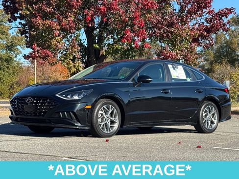 Used 2022 Hyundai Sonata SEL image 3