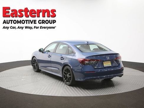 Used 2025 Honda Civic Sport image 65
