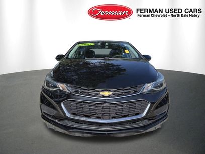 Used 2017 Chevrolet Cruze LT