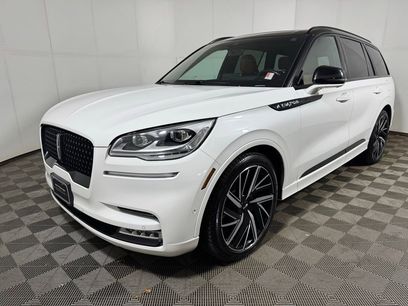 Certified 2023 Lincoln Aviator Black Label