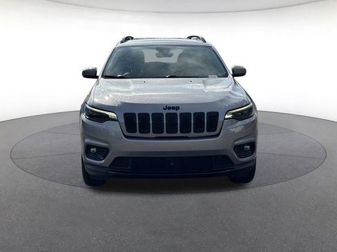 Certified 2021 Jeep Cherokee Latitude Plus image 8