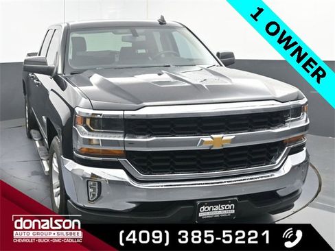 Used 2019 Chevrolet Silverado 1500 LT w/ Texas Edition image 3