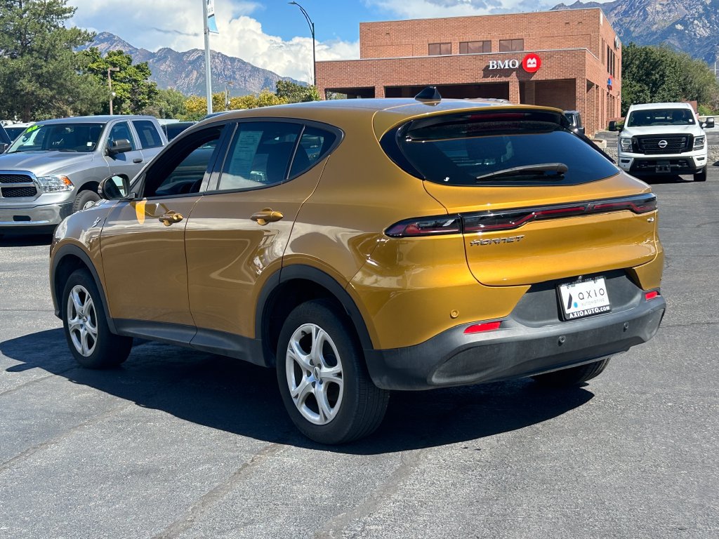 Used 2024 Dodge Hornet GT AWD/4WD image 6