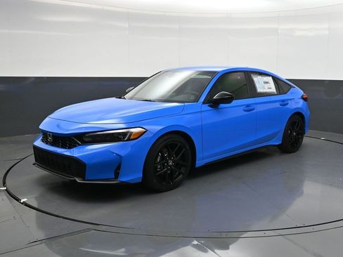 Used 2026 Honda Civic Sport image 8