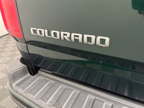 Certified 2016 Chevrolet Colorado Z71 AWD/4WD image 13