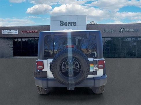 Used 2012 Jeep Wrangler Rubicon w/ Dual Top Group image 5