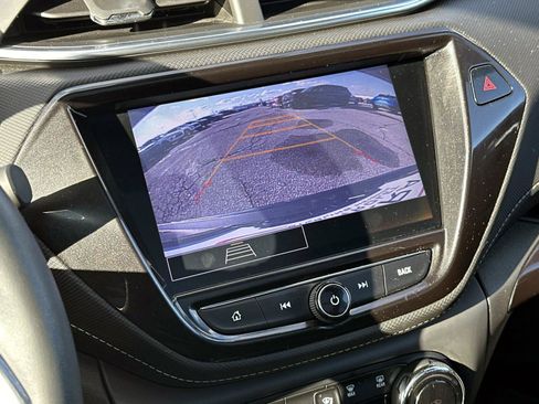 Certified 2023 Chevrolet TrailBlazer ACTIV w/ Sun and Liftgate Package image 25