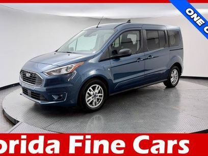 Used 2019 Ford Transit Connect XLT
