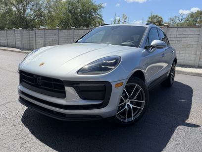 New 2026 Porsche Macan