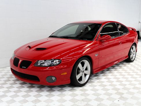 Used 2006 Pontiac GTO image 3
