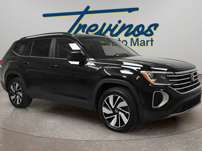 Used 2024 Volkswagen Atlas SE