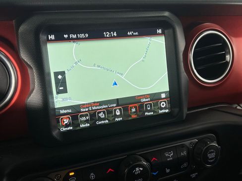 Used 2021 Jeep Gladiator Rubicon image 20