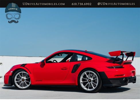 Used 2018 Porsche 911 GT2 RS RWD image 8