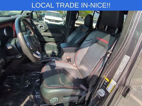 Used 2021 Jeep Gladiator Rubicon AWD/4WD image 22