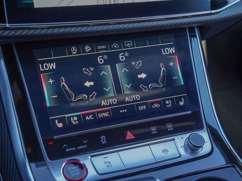 Certified 2023 Audi RS Q8 w/ Black Optic Package image 18