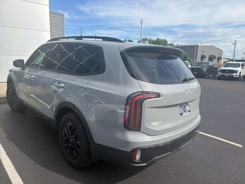 Used 2024 Kia Telluride SX Prestige X-Pro AWD/4WD image 4