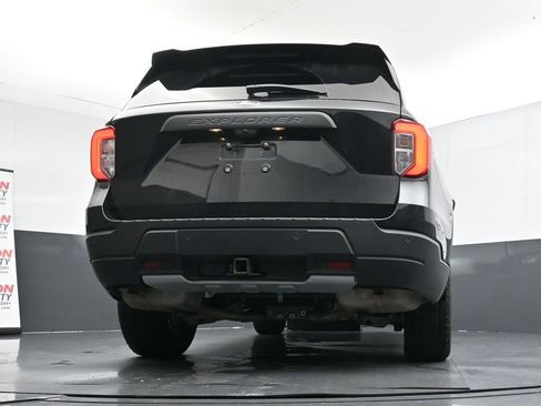 Used 2023 Ford Explorer Timberline w/ Timberline Technology Package image 23