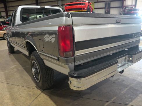 Used 1992 Ford F250 4x4 SuperCab image 6
