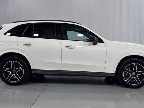 Certified 2024 Mercedes-Benz GLC 300 4MATIC image 5